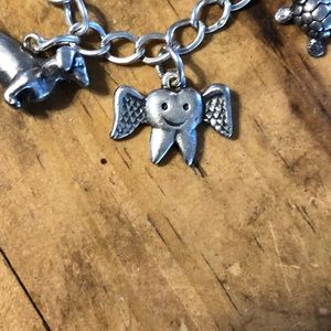 James Avery tooth charm